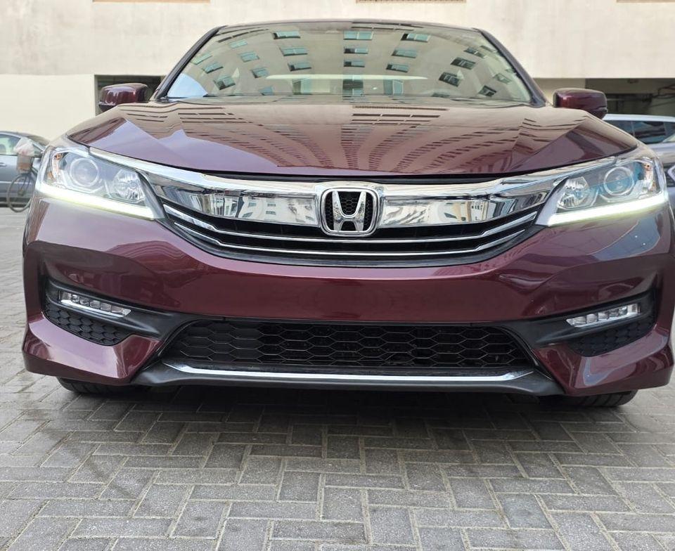 Honda Accord Hybrid