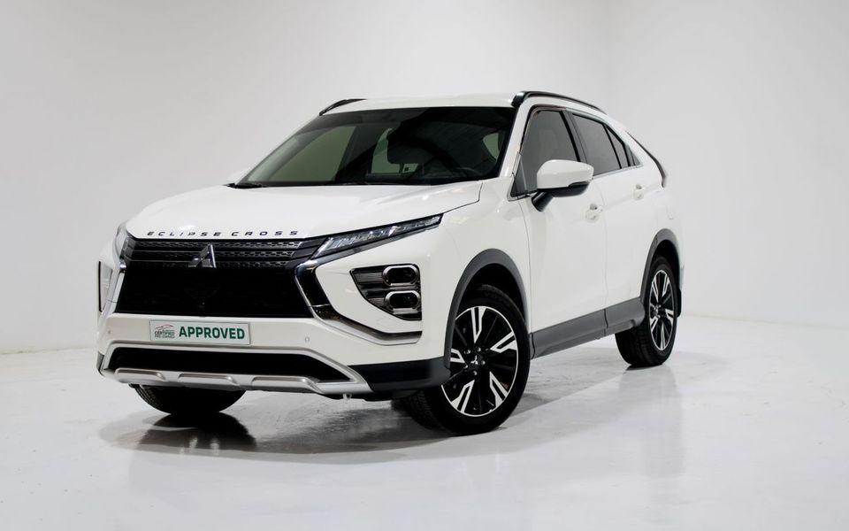 Mitsubishi Eclipse Cross GLX Midline