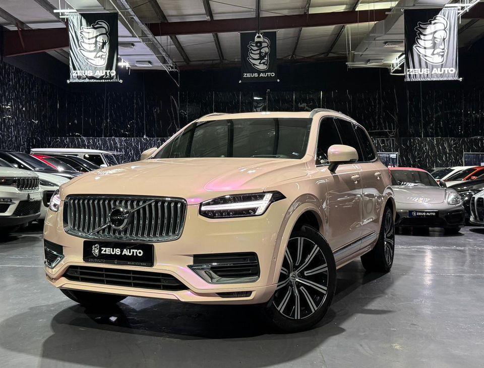 Volvo XC90 ULTIMATE BRIGHT