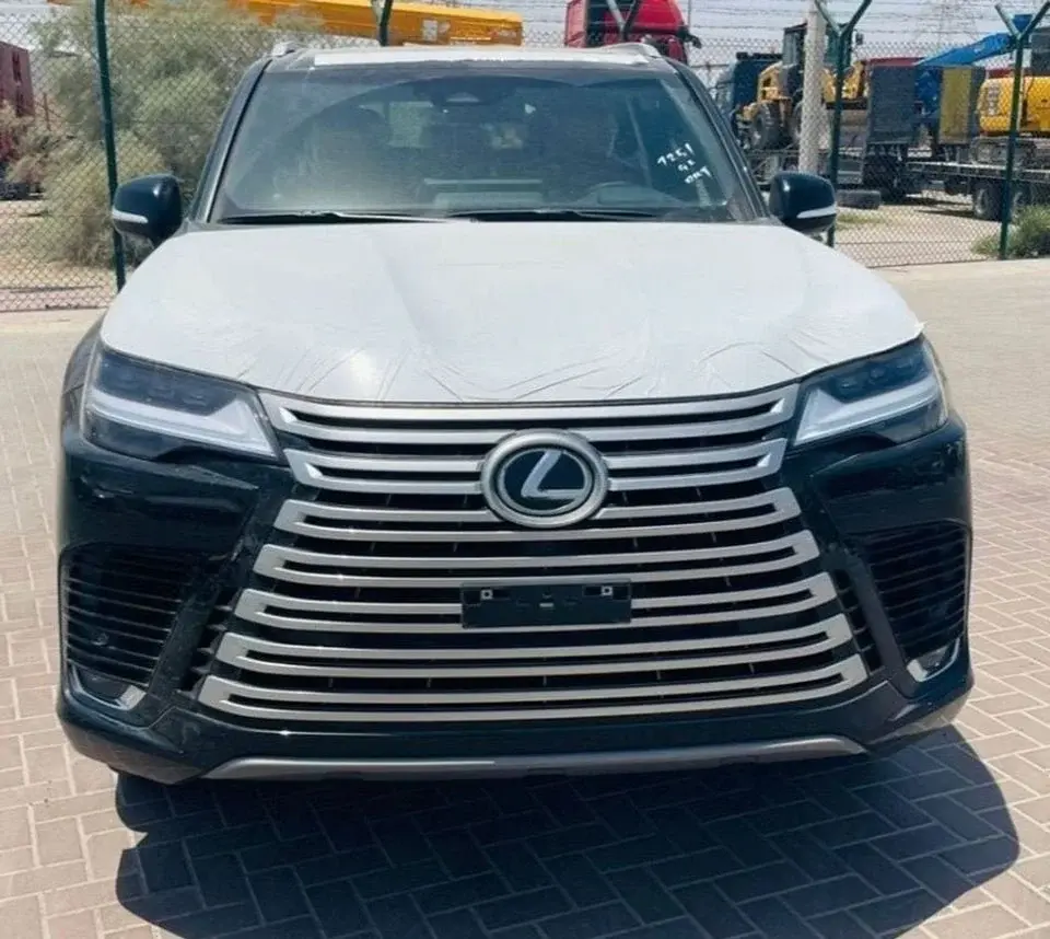 Lexus LX 600 LEXUS LX600 SIGNATURE 2026