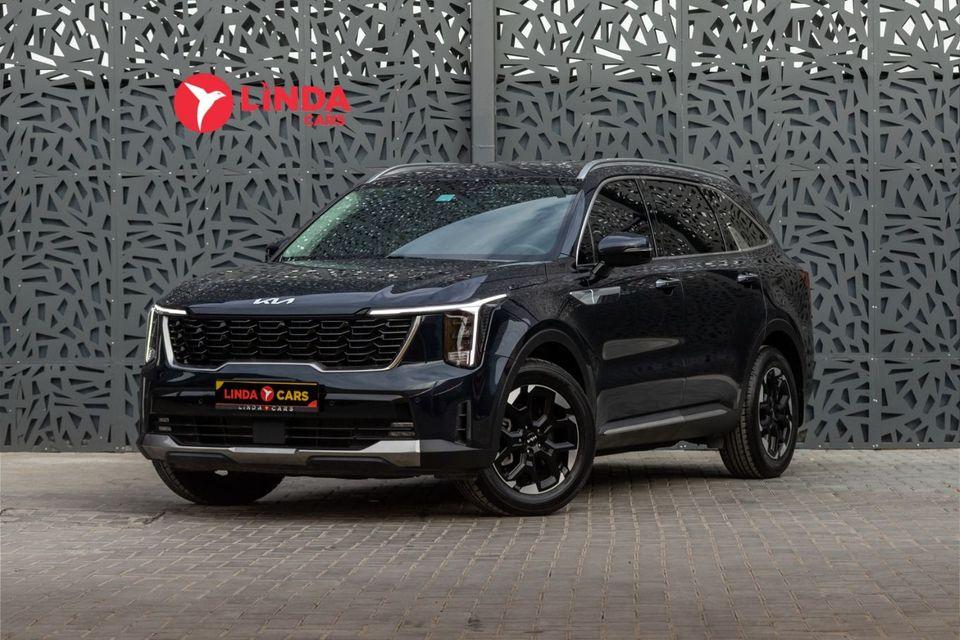Kia Sorento Std 2.5L FWD