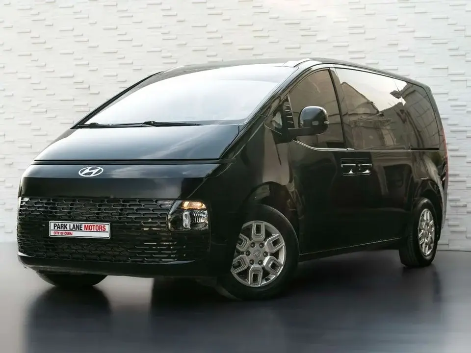 Hyundai Staria Premium 3.5L