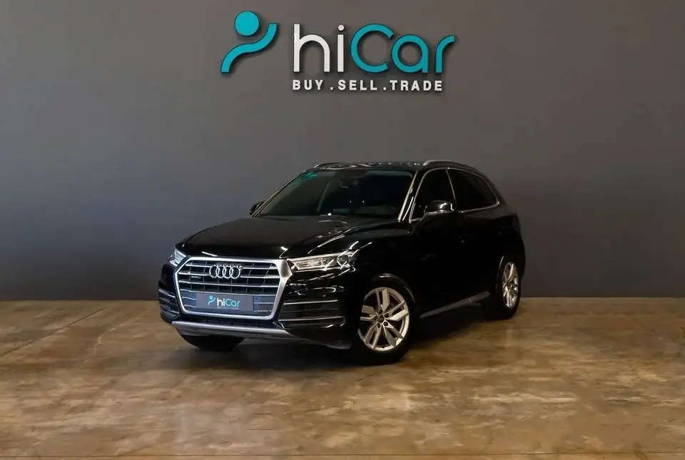 Audi Q5 45 TFSI Quattro 2.0L AED 1,532 pm • 0% Downpayment • Audi Q5 45Tfsi • 1 Year Warranty