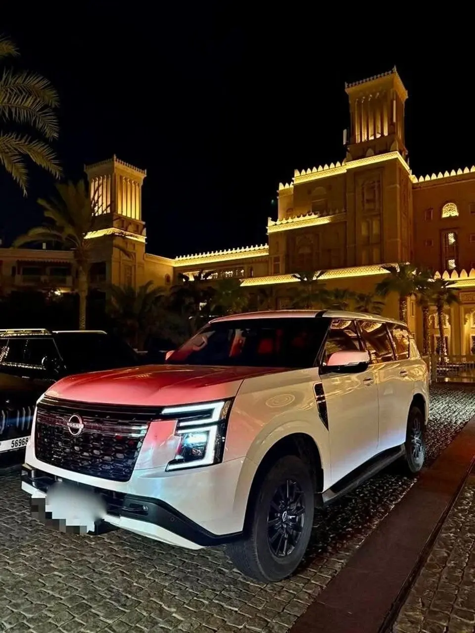 Nissan Patrol SE T2 3.8L