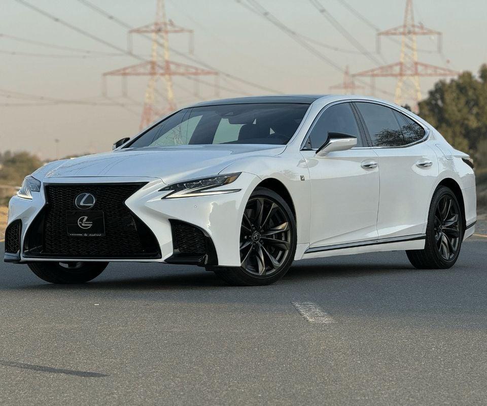 Lexus LS500 500 3.5