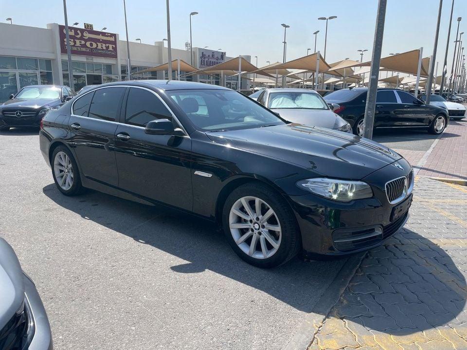 BMW 528 Gran Turismo
