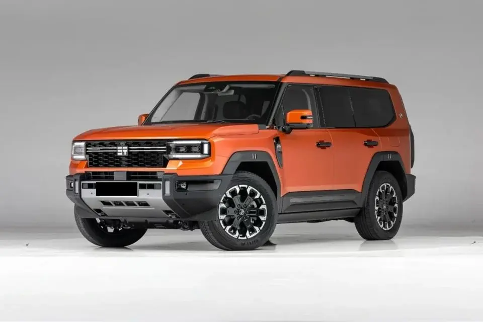 Jetour G700 international version V2 LLC