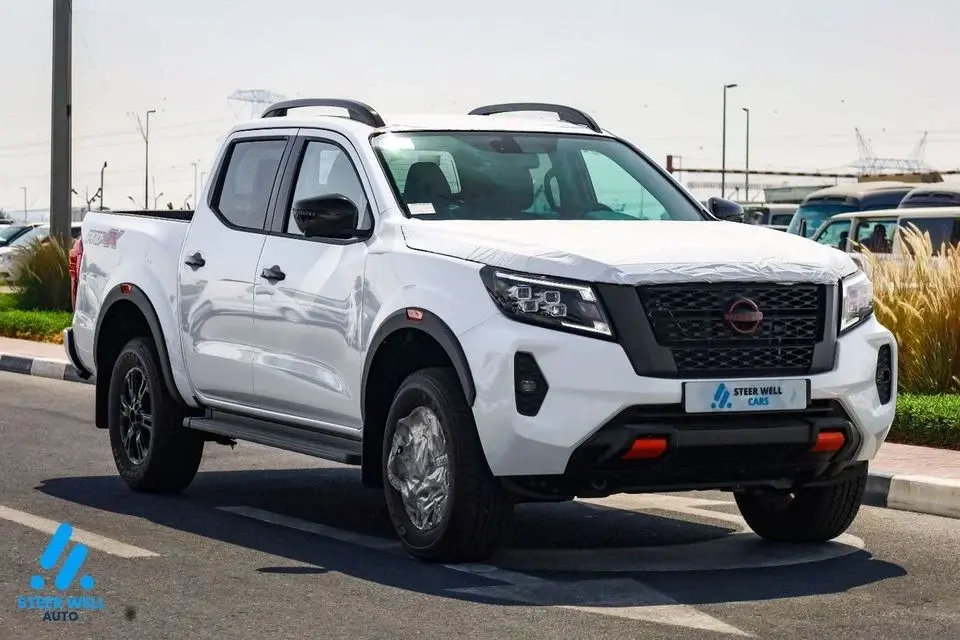 Nissan Navara 2025 PRO-4X 2.5L Diesel Automatic 4x4 Best Price Guaranteeded