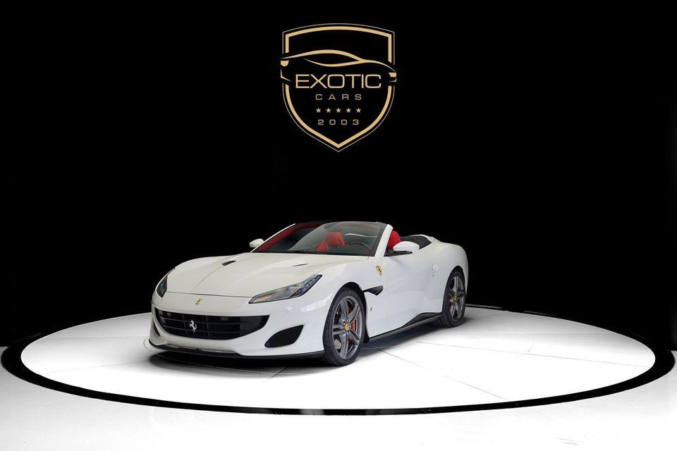 Ferrari Portofino Std 3.9L