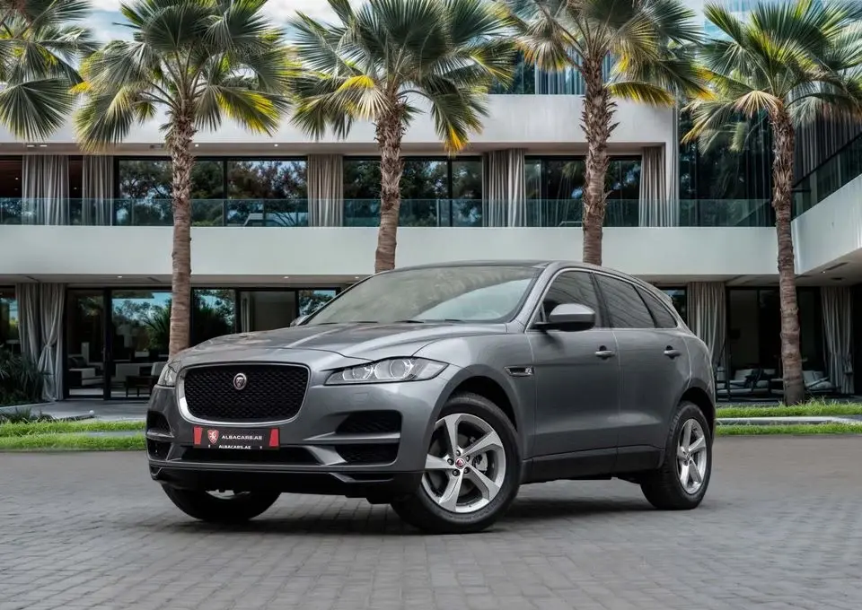 Jaguar F-PACE F-Pace Prestige 1,939 P.M 0% Downpayment 25T AWD LOW MILEAGE JAGUAR SERVICED!