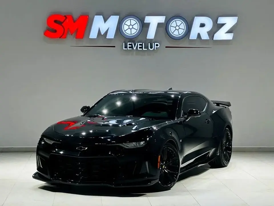 Chevrolet Camaro 3LT 3.6L Coupe