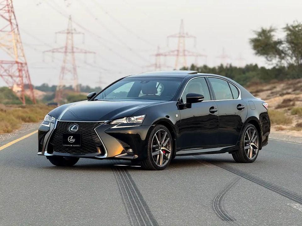 Lexus GS350 GS200t Warranty GCC Specs