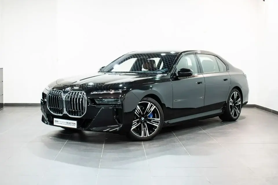 BMW i7 i7 xDrive60 Masterclass M Sport Package
