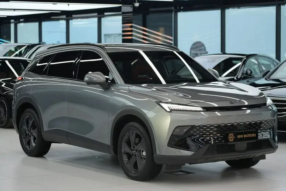 BAIC X55