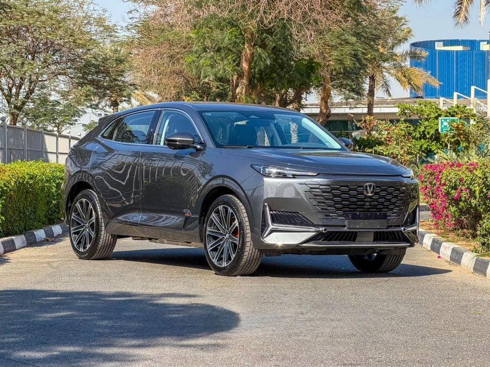 Changan Uni K 2024 New Changan Uni-K iDD FWD 1.5T Hybrid (Plug-In) Range (1,100 Km) 316 Hp Warranty