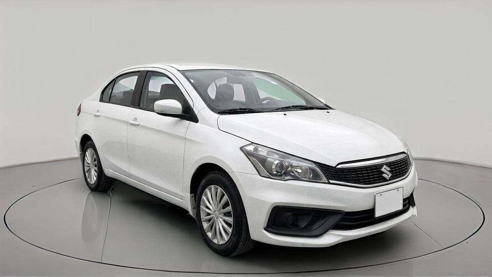 Suzuki Ciaz 2023 GL AED 460/Month 0 DP 30 Day Return Warranty