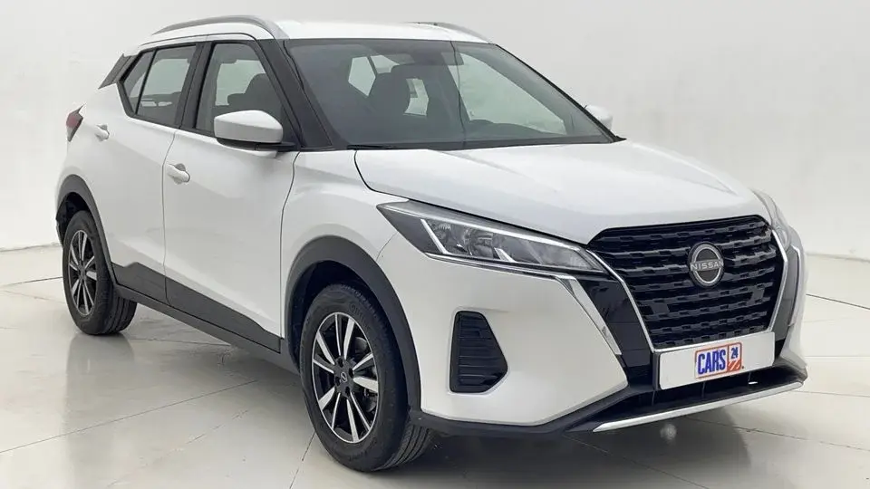 Nissan Kicks 2024 S AED 767/Month 0 DP 30 Day Return Warranty