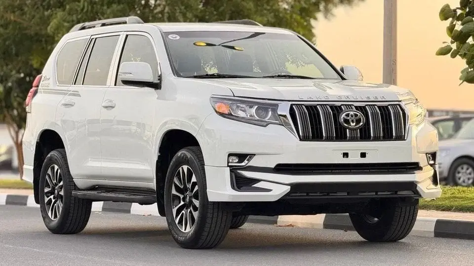 Toyota Prado Toyota Prado 2020 V4 2.7 TXL very clean condition