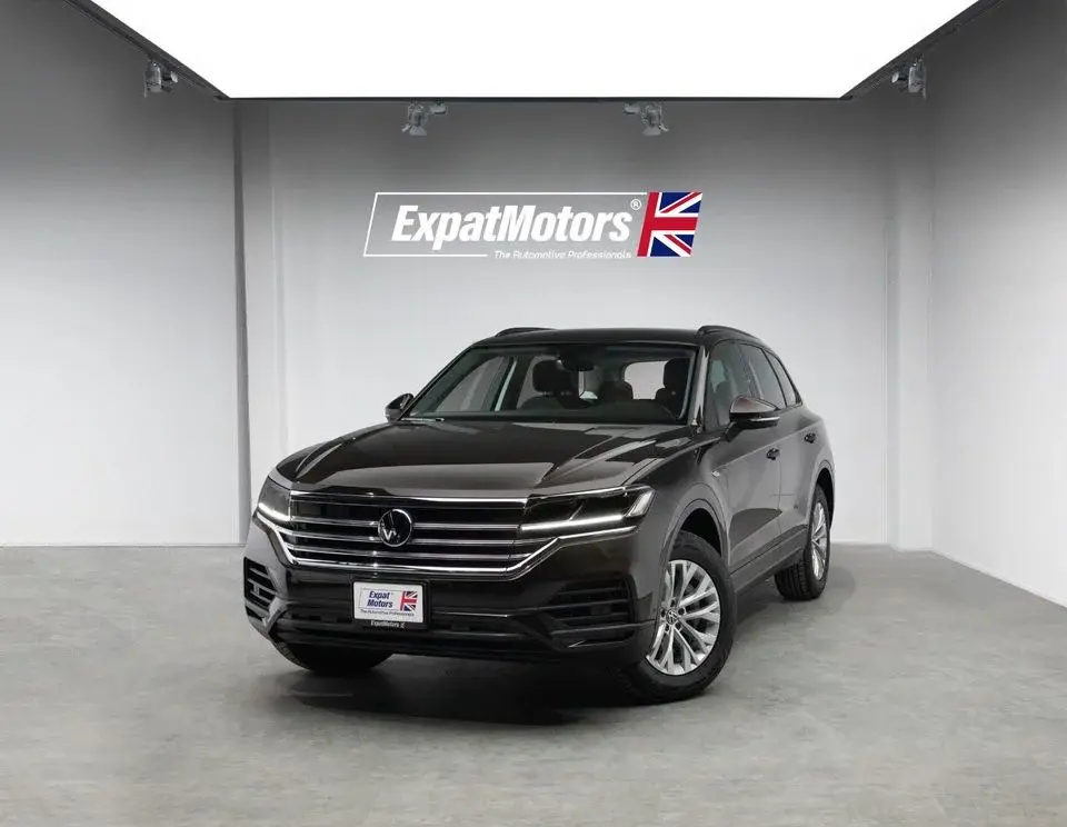 Volkswagen Touareg Trendline 3.0L