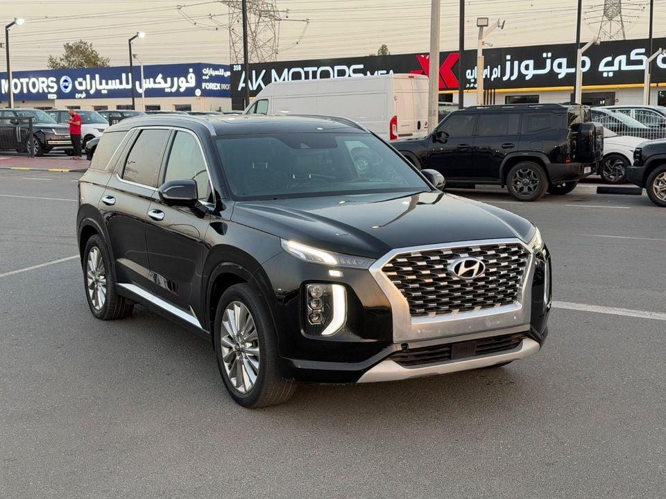 Hyundai Palisade 2020 HTUNDAI PALISADE LIMITED FULL OPTIONS IMPORTED FROM USA