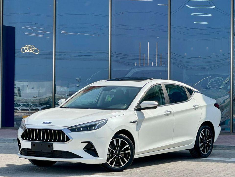 JAC J7 470-MONTHLY GCC FULL OPTION LUXURY ACCIDENT FREE