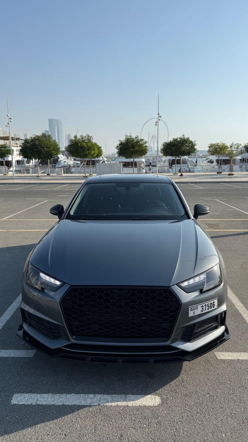 Audi A4 30 TFSI Design S Line & Sports Package 1.4L