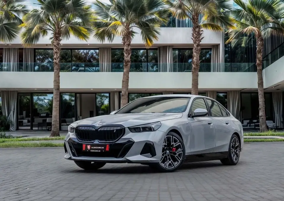 BMW i5 I5 eDrive40 M Sport 4,113 P.M 0% Downpayment I5 M SPORT AGENCY WARRANTY/SERVICE