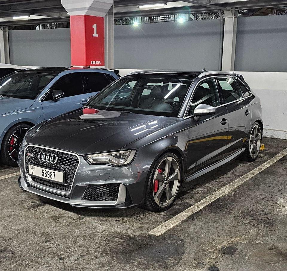Audi RS3