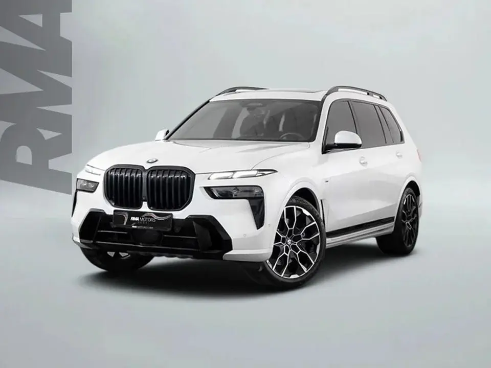 BMW X7 xDrive40i Luxury M Sport Package 3.0L