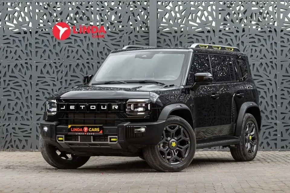 Jetour T2 Jetour T2 2025 GCC specs for 1,876.00 AED monthly