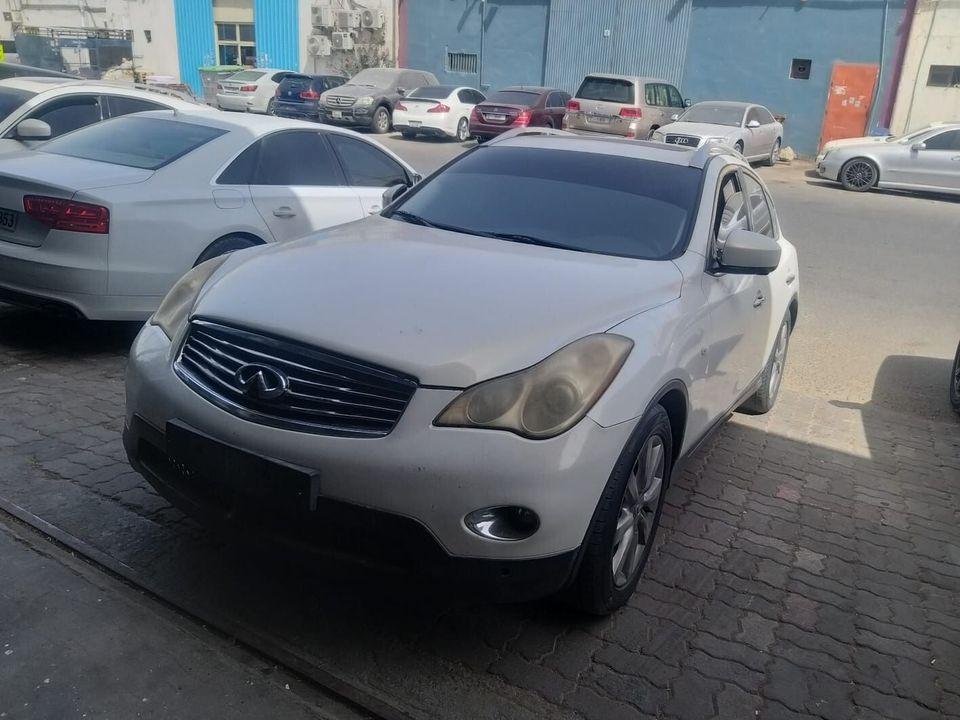 Infiniti EX35