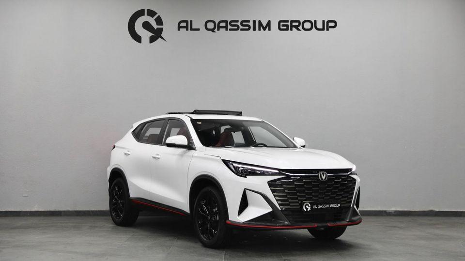 Changan X5 Plus X5 Plus 1.5L Brand new 3 Years warranty AED 1380 monthly with 0% Downpayment Ref#Ref#X5Plu