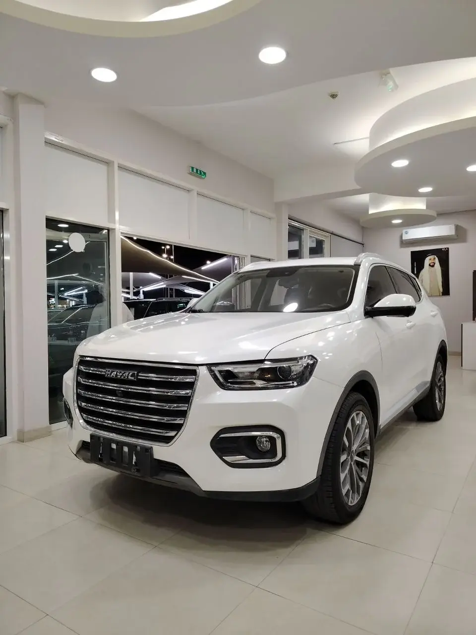 Haval H6 Other