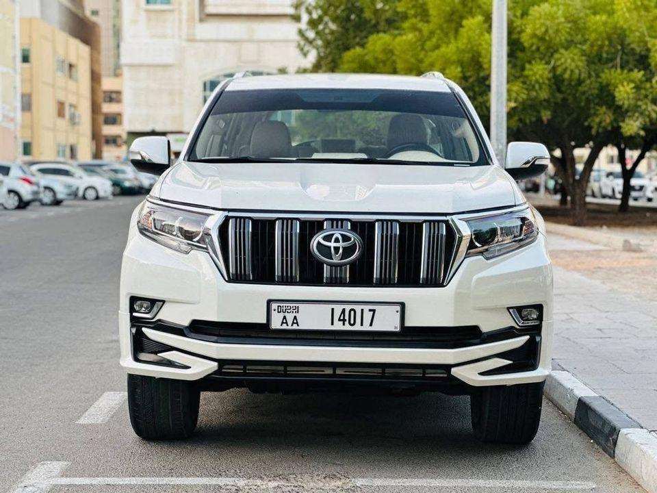 Toyota Prado Toyota Prado 2019 V6 TXL gasoline