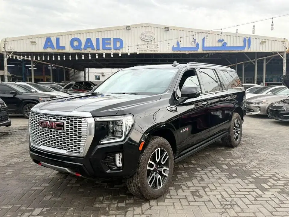 GMC Yukon 5.3 V8 AT4 (AWD)