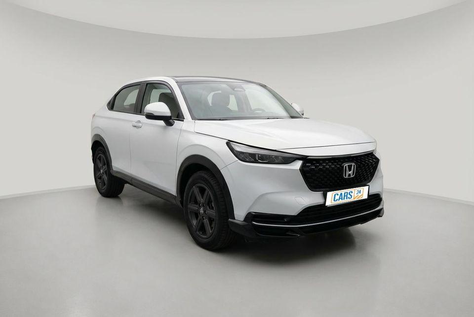 Honda HRV EX 1.8L 2024 EX AED 1285/Month 0 DP 30 Day Return Warranty Service History