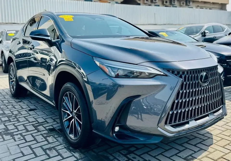 Lexus NX250