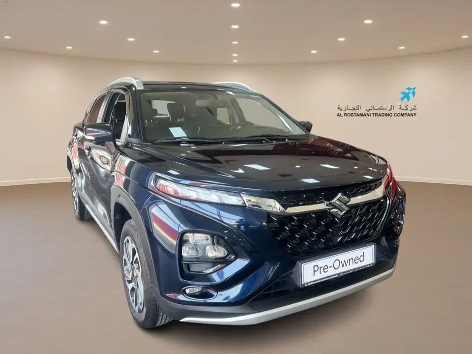 Suzuki Fronx GLX 1.5L Hybrid