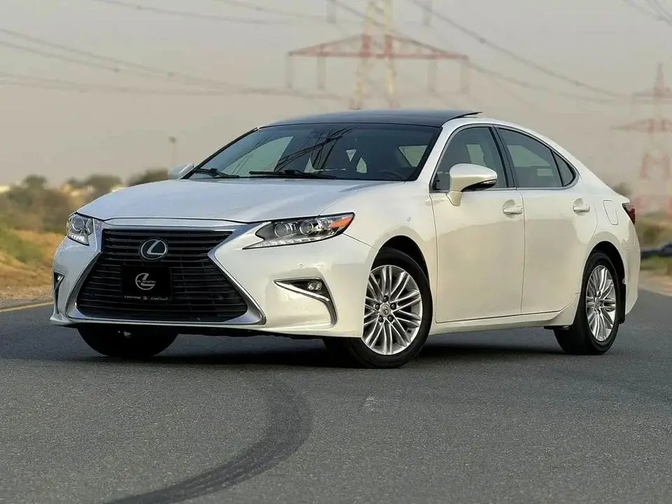 Lexus ES350 ES350 Warranty GCC Specs