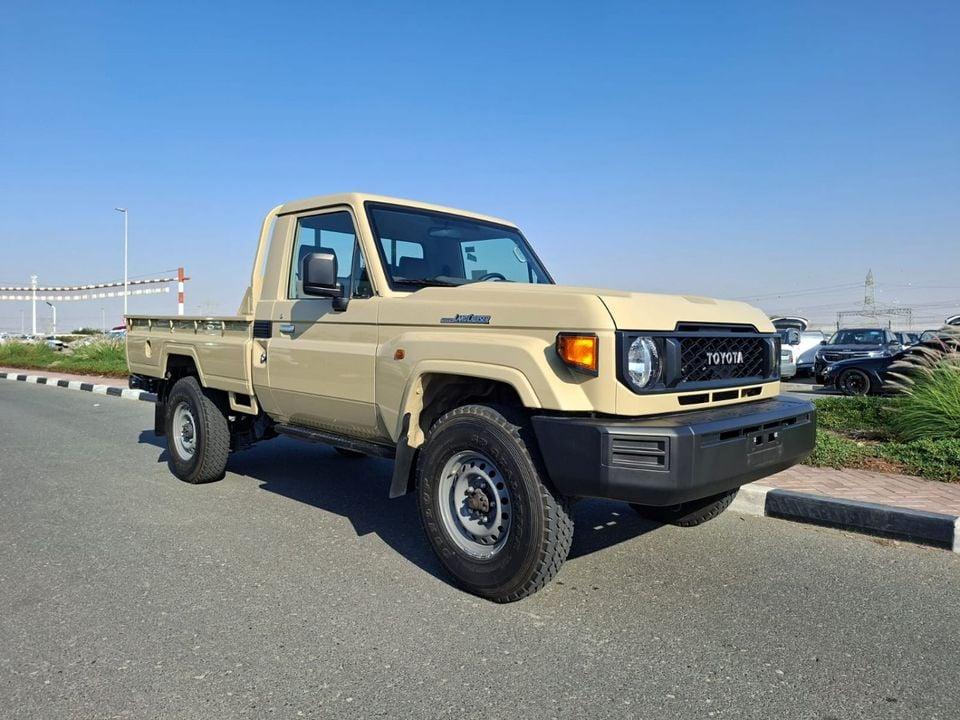 Toyota Land Cruiser Pick Up