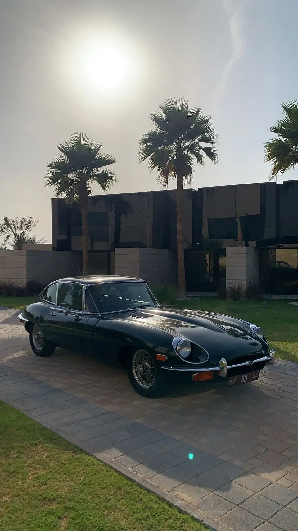 Jaguar E Type 4.2