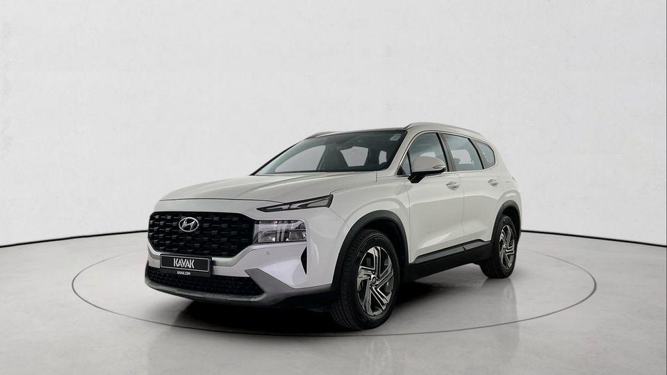 Hyundai Santa Fe Comfort Guaranteed Warranty 0 Down Payment