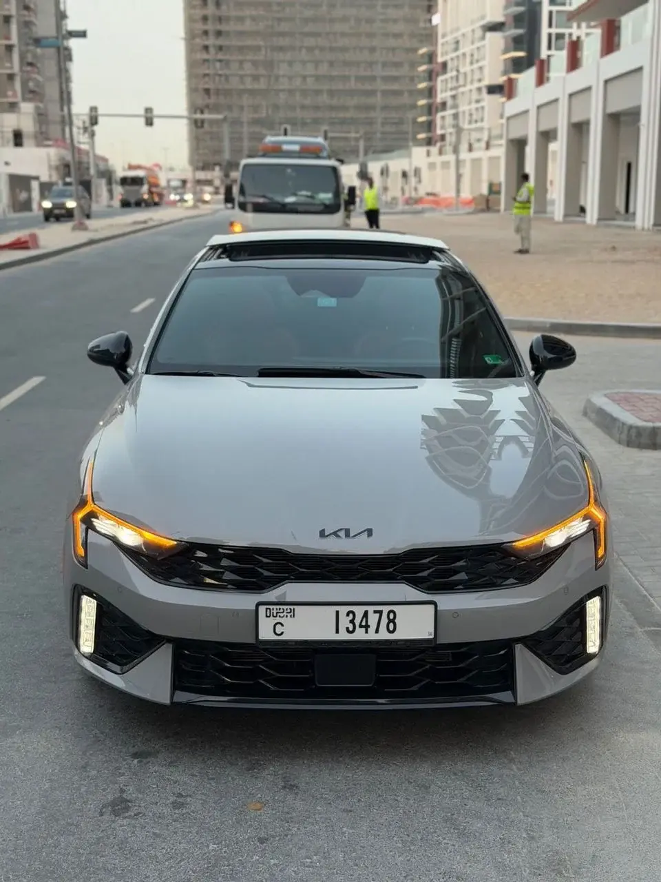 Kia K5 GT LINE 2.5 L