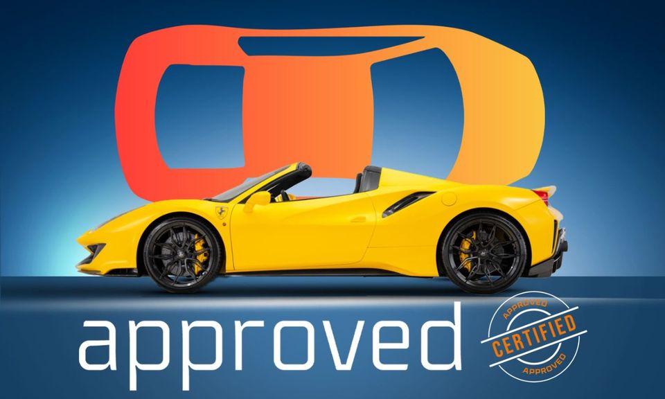 Ferrari 488 Pista Spider UAE's Very Best Example Novitec 488 Pista Spider
