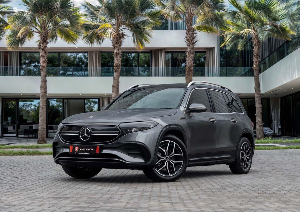 Mercedes-Benz 350 EQB 350 4MATIC 2,742 P.M 0% Downpayment EQB 350 4 MATIC MERCEDES WARRANTY!