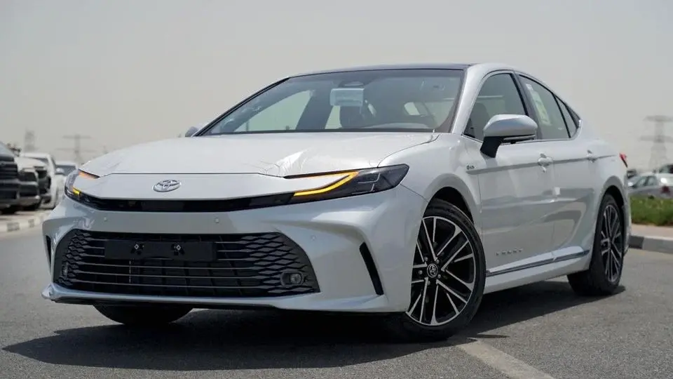 Toyota Camry Toyota Camry Lumier/ 2026 / GCC