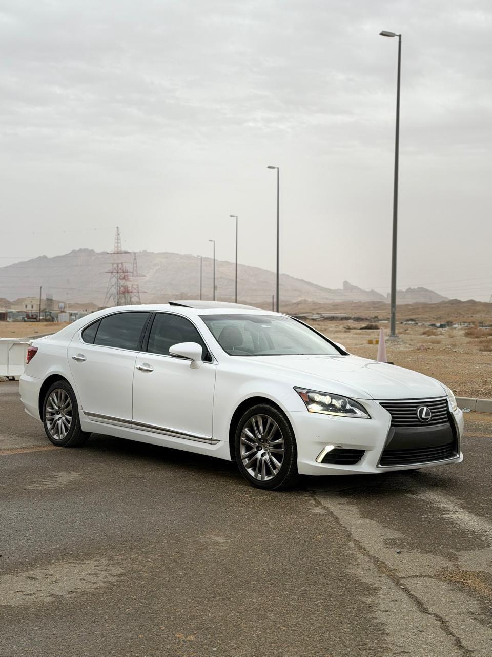 Lexus LS460 LS 460
