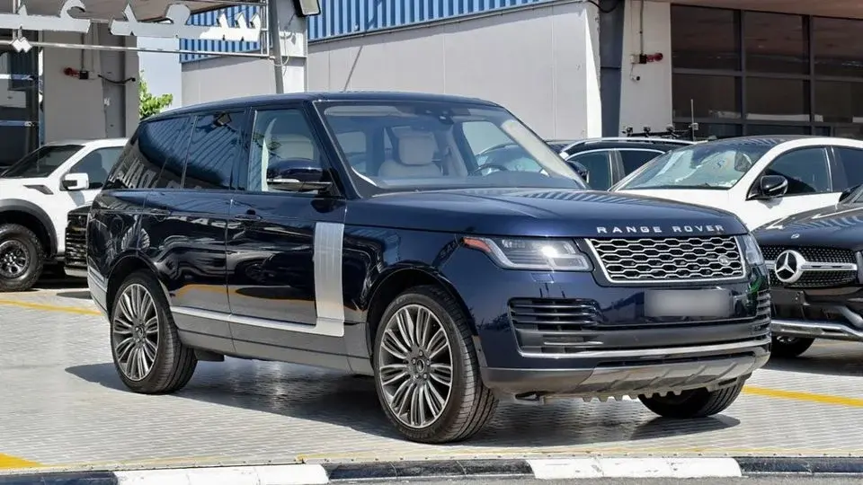 Land Rover Range Rover P400