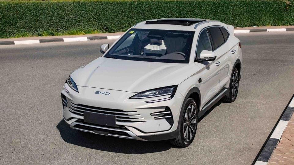 BYD Song Plus DM-i 112KM Honor Edition 2025 Ready Stock Limited QTY