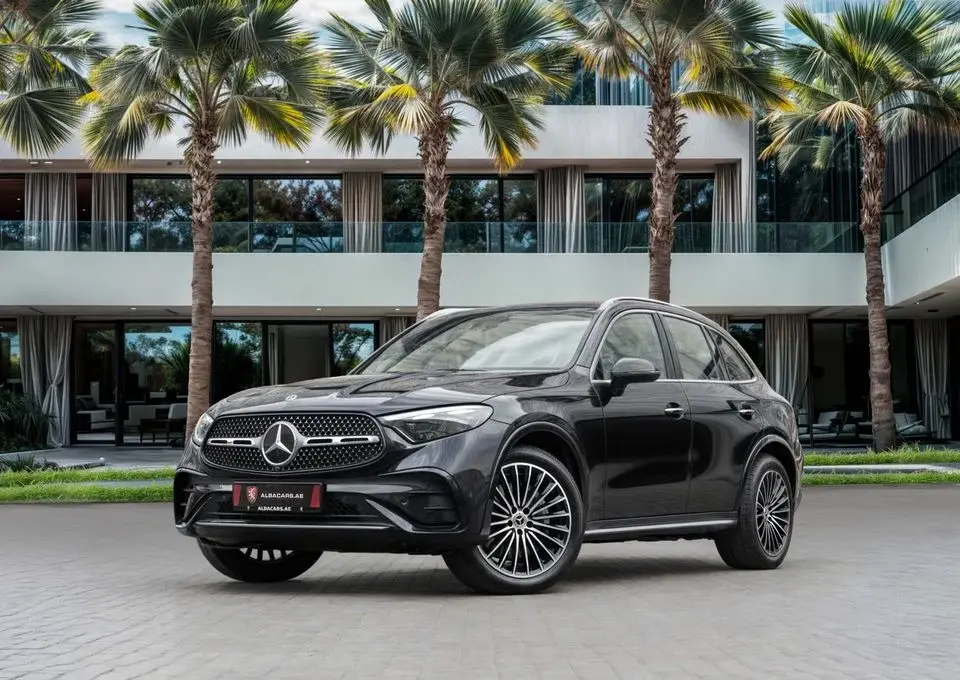 Mercedes Benz GLC250 GLC 200 AMG 5,288 P.M 0% Downpayment Agency Warranty!